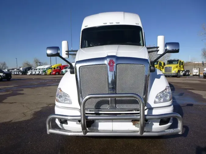 2021 Kenworth T680