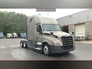 2021 Freightliner Cascadia