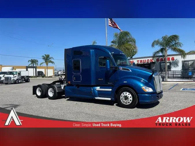 2021 KENWORTH T680