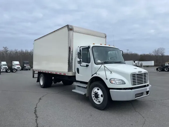 2019 FREIGHTLINER/MERCEDES M2 106