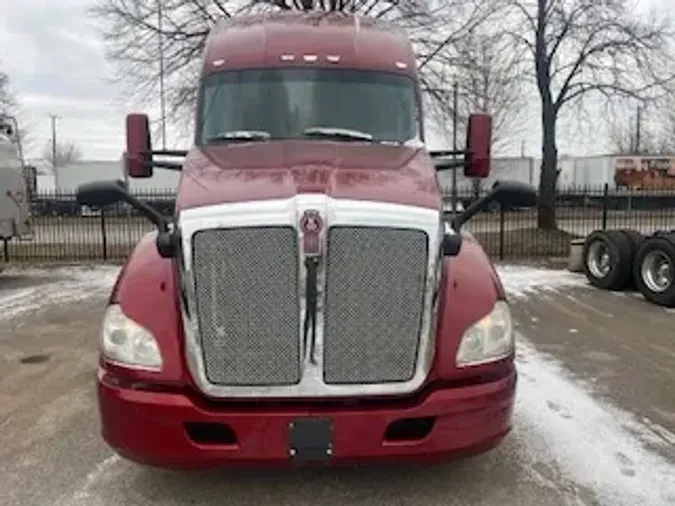 2020 Kenworth T680