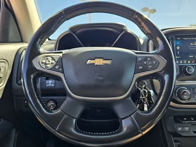 2019 Chevrolet Colorado