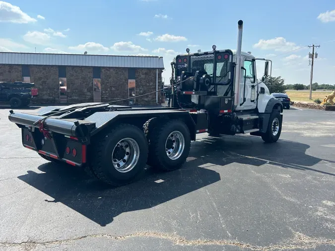 2025 MACK GR64FT