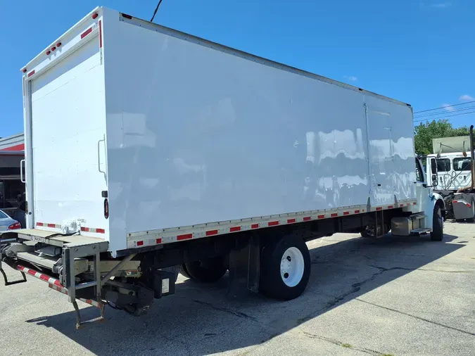 2019 FREIGHTLINER/MERCEDES M2 106