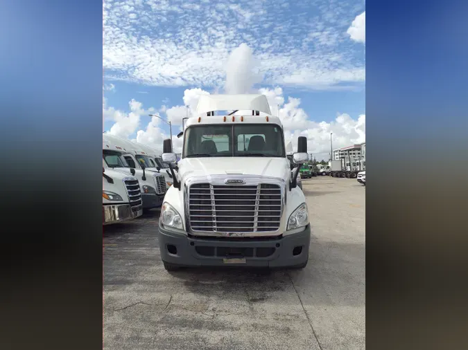 2016 FREIGHTLINER/MERCEDES CASCADIA 125