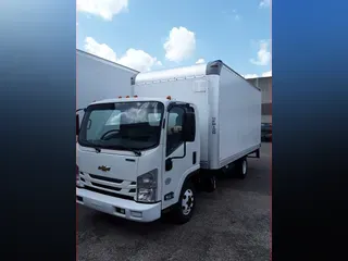 2021 CHEVROLET MOTOR DIV. LCF 4500HD