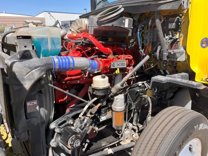 2021 Peterbilt 579