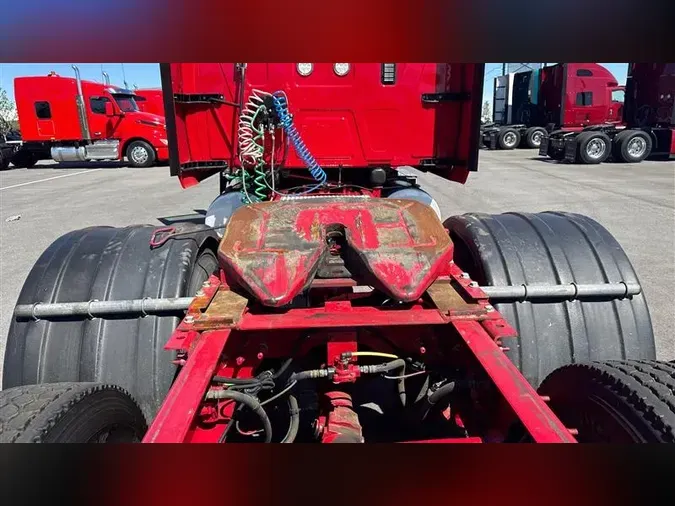 2022 INTERNATIONAL LT