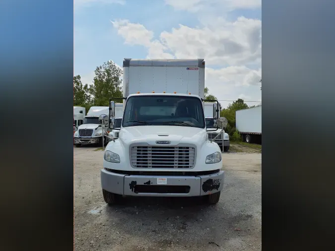 2017 FREIGHTLINER/MERCEDES M2 106