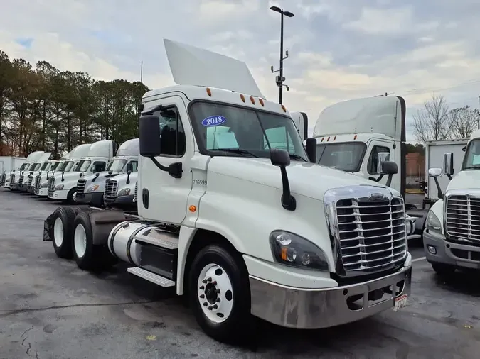 2018 FREIGHTLINER/MERCEDES CASCADIA 125c74712efaa91cc72a2e85cff2bc7a963