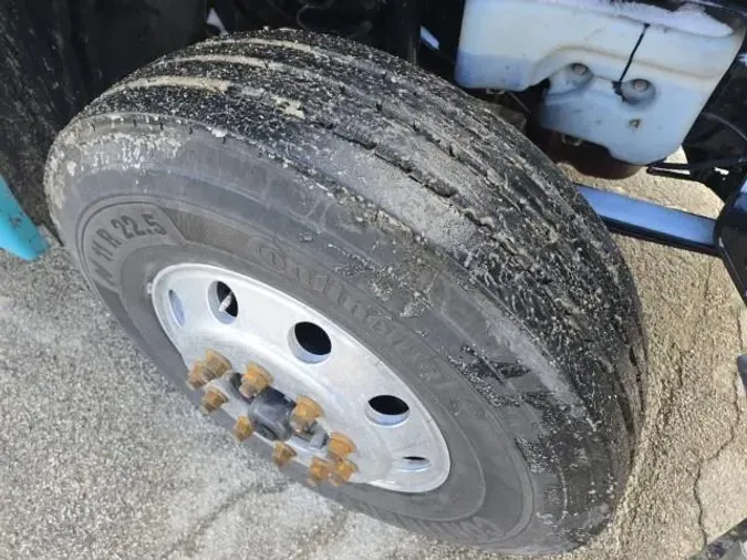 2019 International LT625