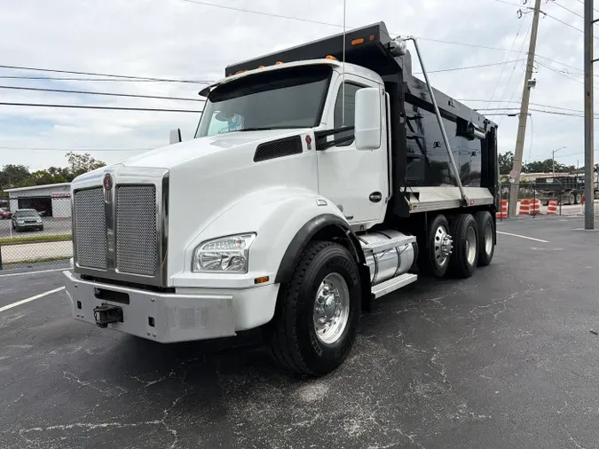 2018 Kenworth T880 Short Hoodc7487df3cbb41da7aff9d7549211ceca