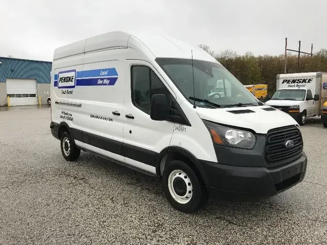 2019 FORD MOTOR COMPANY TRAN250