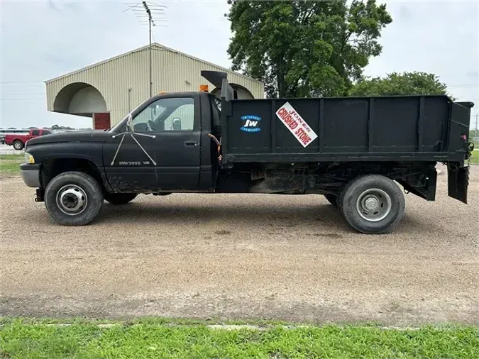 2000 DODGE RAM 3500