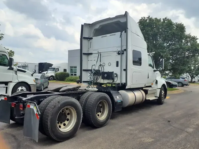 2019 NAVISTAR INTERNATIONAL LT625 SLPR CAB