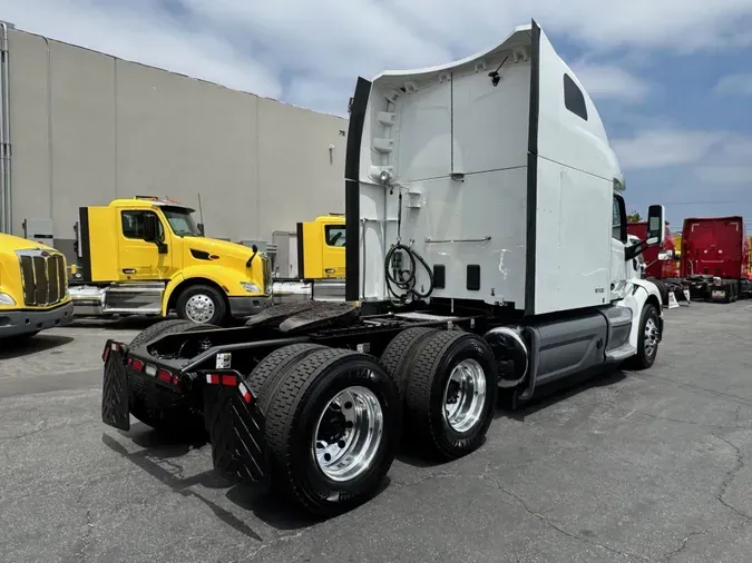 2021 Peterbilt 579
