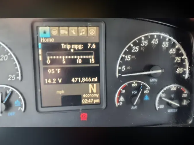 2020 FREIGHTLINER/MERCEDES NEW CASCADIA PX12664c74de532ecc88cd07b47a6b6b6d542b5