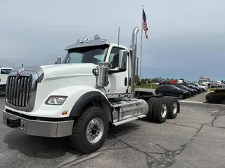2027 International HX620