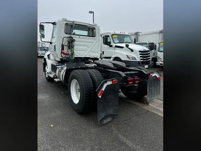 2018 NAVISTAR INTERNATIONAL PROSTAR