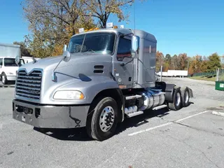 2015 Mack CMM64T