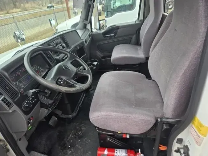 2019 International MV607