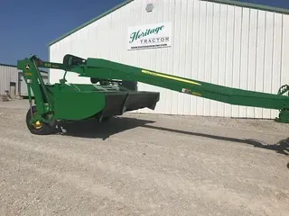 2020 John Deere 835