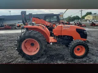 2009 Kubota MX5100DT