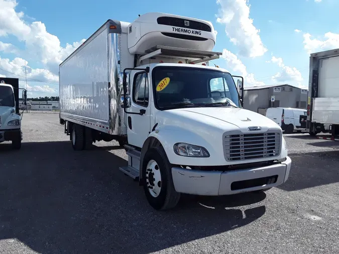 2017 FREIGHTLINER/MERCEDES M2 106