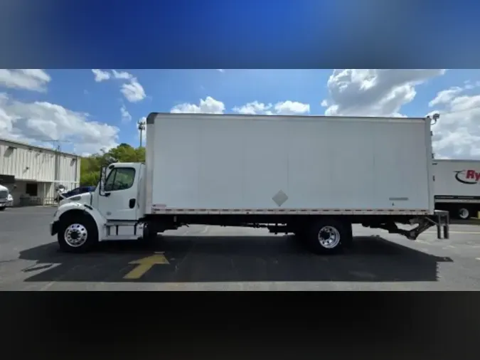 2021 FREIGHTLINER/MERCEDES M2 106