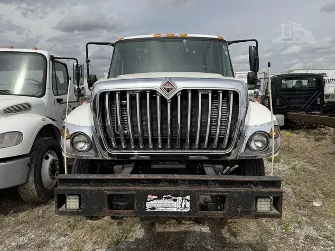 2009 INTERNATIONAL WORKSTAR 7400