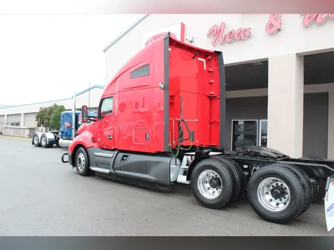 2021 Kenworth T680