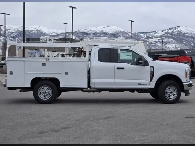 2025 Ford Super Duty F-350 SRW