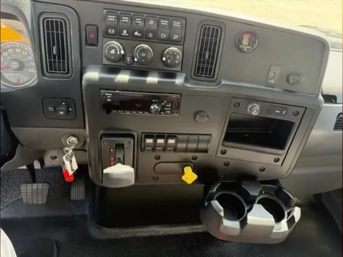 2019 International MV607