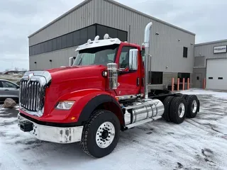 2026 International HX620