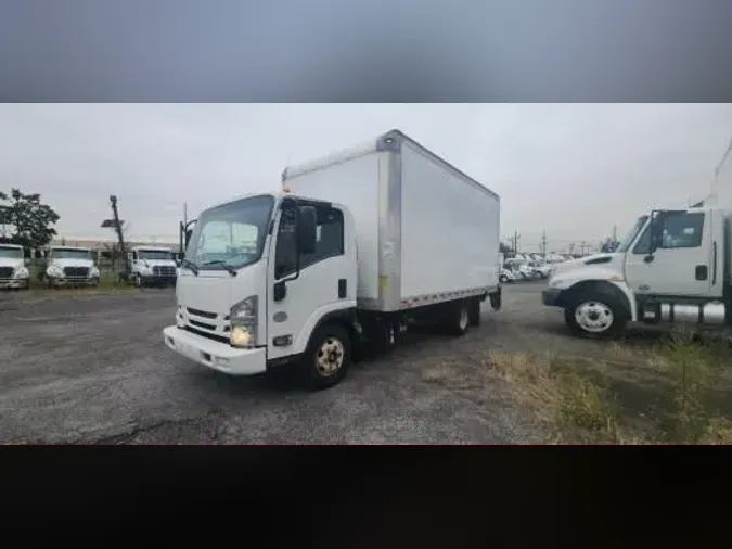 2018 ISUZU NPR HD