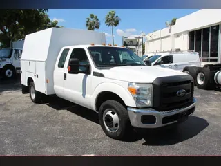 2012 Ford F-350 Super Duty