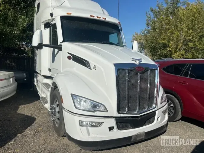 2024 Peterbilt 579