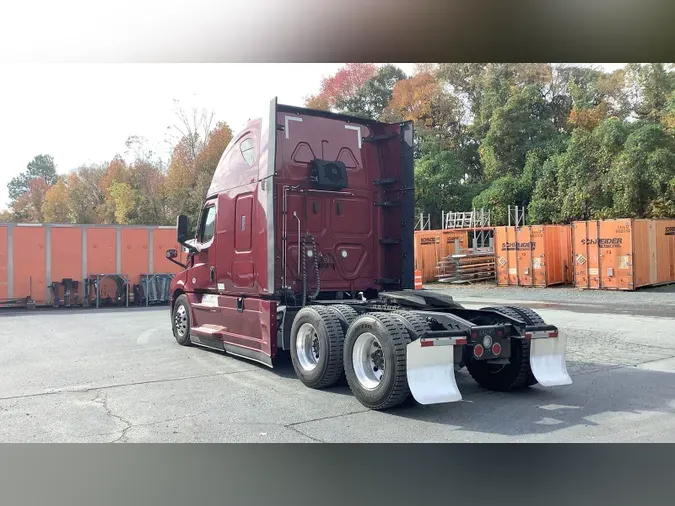 2023 Freightliner Cascadia 126c76078ac11689fafe84e40790b2b4992