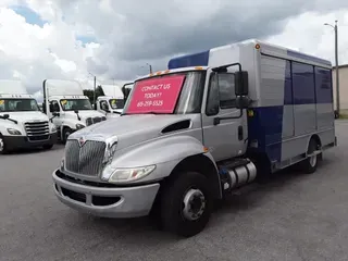2018 NAVISTAR INTERNATIONAL 4300LP (4X2)