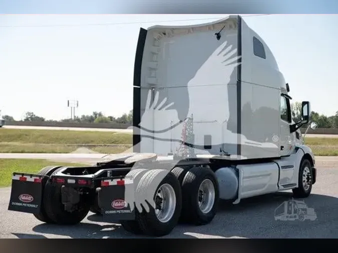 2022 PETERBILT 579