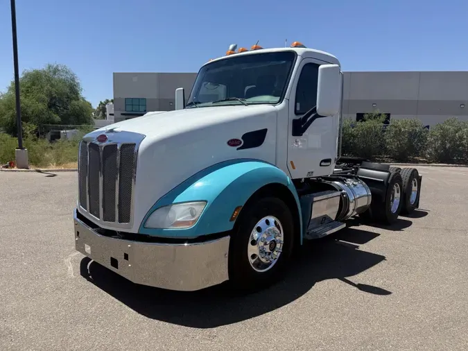 2020 Peterbilt 579