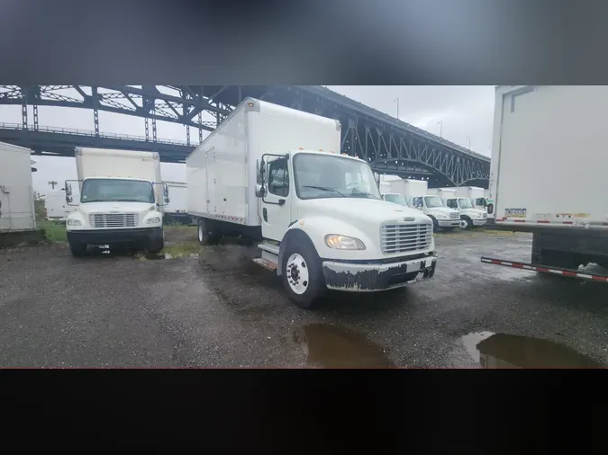 2019 FREIGHTLINER/MERCEDES M2 106