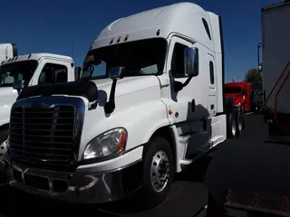 2018 FREIGHTLINER CASCADIA 125