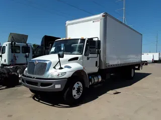 2019 NAVISTAR INTERNATIONAL 4300