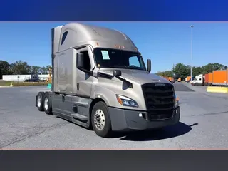 2024 Freightliner Cascadia 126