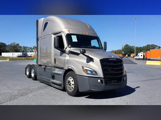 2024 Freightliner Cascadia 126c764c7806c8520173b9e60acb1a16e21