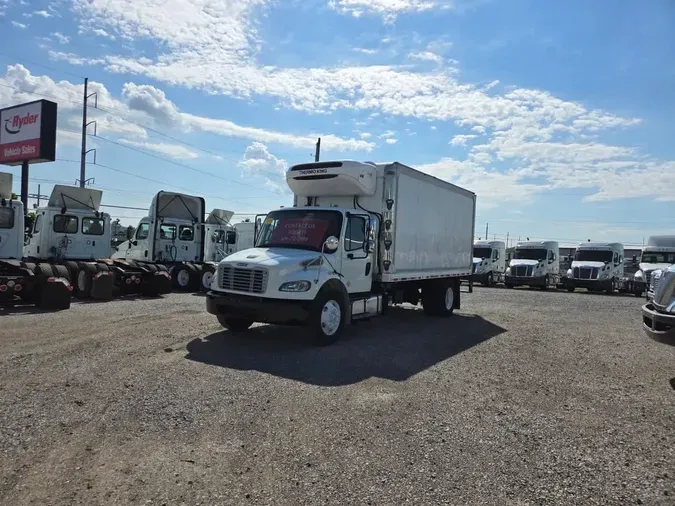 2019 FREIGHTLINER M2 106c765aba71e727887223ce90501025b25