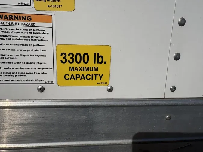 2025 International MV607