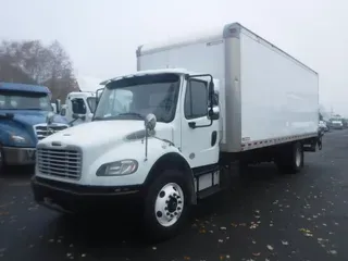 2017 FREIGHTLINER/MERCEDES M2 106