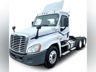 2017 Freightliner Cascadia